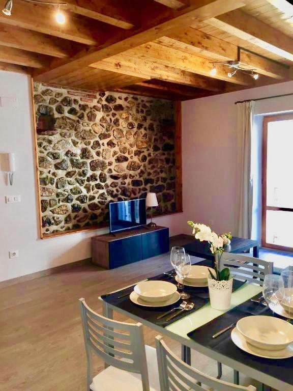 Apartamentos Rurales El Llagar De Cue Llanes Exterior photo